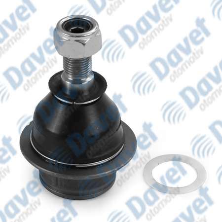 AYD 92-19521 Rotil Tirtikli ( Ford Transit V184 00-- Connect 02-> V347 06->) Asinmis Akslar Icin